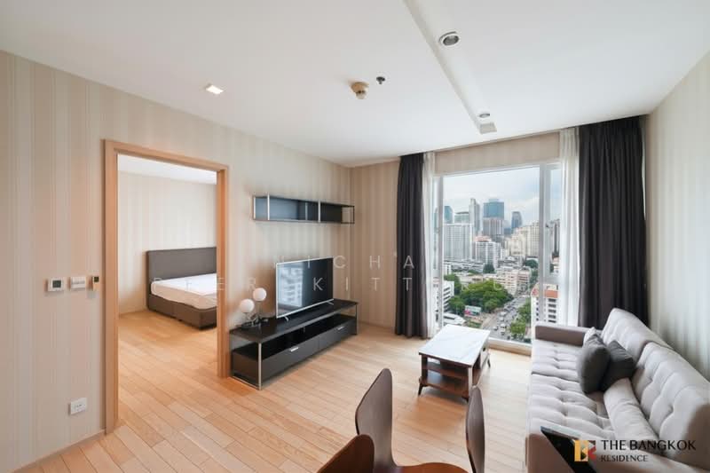 Siri At Sukhumvit : สิริ แอท สุขุมวิท, กรุงเทพ, 902 สุขุมวิท, พระโขนง, คลองเตย, กรุงเทพ, 52 ตร.ม., คอนโด ให้เช่า, โดย Nicha Peerakittikul, 500427861 - DDproperty.com