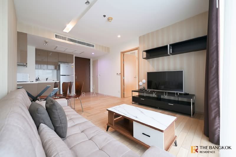 Siri At Sukhumvit, Bangkok, 902 Sukhumvit Road, Phra Kanong, Khlong Toei, Bangkok, 1 Bedroom, 52 sqm, Condo For Rent, by Nicha Peerakittikul, 500427861 - DDproperty.com