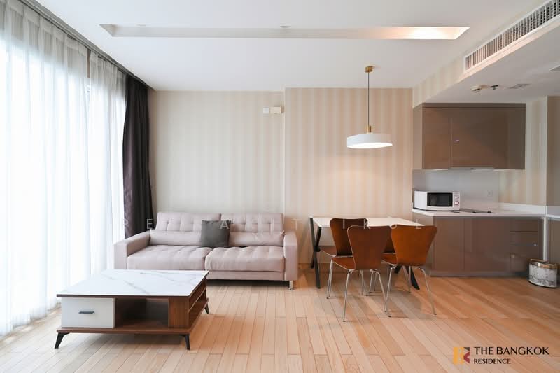 Siri At Sukhumvit, Bangkok, 902 Sukhumvit Road, Phra Kanong, Khlong Toei, Bangkok, 1 Bedroom, 52 sqm, Condo For Rent, by Nicha Peerakittikul, 500427861 - DDproperty.com
