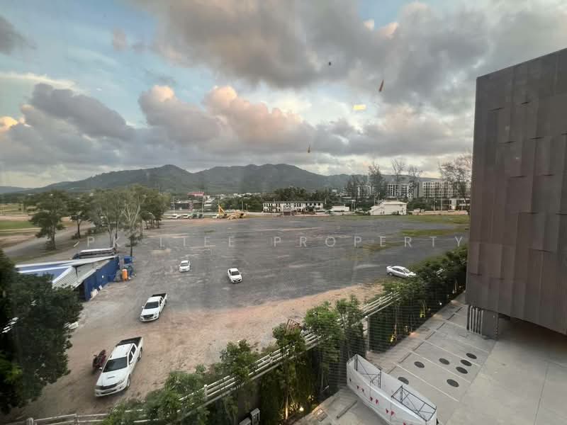 THE Base Cherngtalay, Phuket, Choeng Thale, Thalang, Phuket, 1 Bedroom, 28 sqm, Condo For Rent, by PK LIFE Property, 500427862 - DDproperty.com