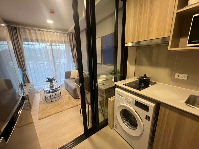 THE Base Cherngtalay, Phuket, Choeng Thale, Thalang, Phuket, 1 Bedroom, 28 sqm, Condo For Rent, by PK LIFE Property, 500427862 - DDproperty.com
