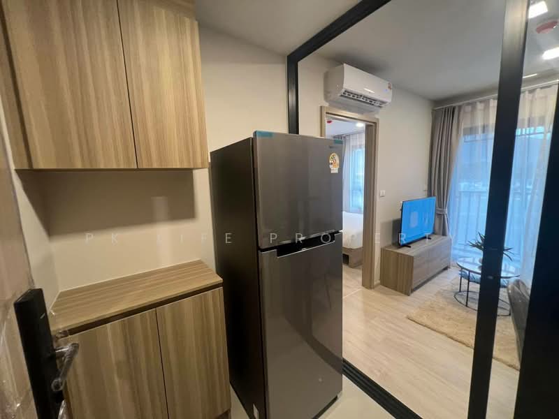 THE Base Cherngtalay, Phuket, Choeng Thale, Thalang, Phuket, 1 Bedroom, 28 sqm, Condo For Rent, by PK LIFE Property, 500427862 - DDproperty.com