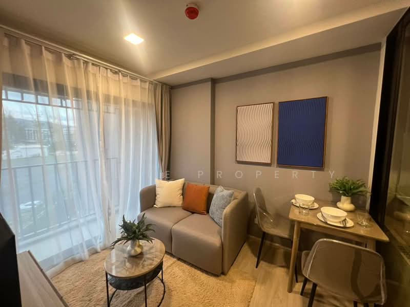 THE Base Cherngtalay, Phuket, Choeng Thale, Thalang, Phuket, 1 Bedroom, 28 sqm, Condo For Rent, by PK LIFE Property, 500427862 - DDproperty.com