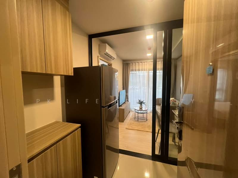 THE Base Cherngtalay, Phuket, Choeng Thale, Thalang, Phuket, 1 Bedroom, 28 sqm, Condo For Rent, by PK LIFE Property, 500427862 - DDproperty.com