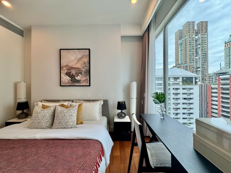 Q Langsuan, bangkok, 54 Soi Langsuan, Langsuan Road, Lumphini, Pathum Wan, Bangkok, 2 Bedrooms, 86 sqm, Condo For Sale, by Bangkok Residential, 500427863 - DDproperty.com