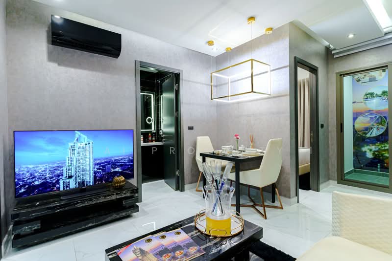 Grand Solaire Pattaya, Chon Buri (Pattaya), Bang Lamung, Bang Lamung (Pattaya), Chon Buri (Pattaya), 1 Bedroom, 29 sqm, Condo For Sale, by Thai Property 1, 500427868 - DDproperty.com