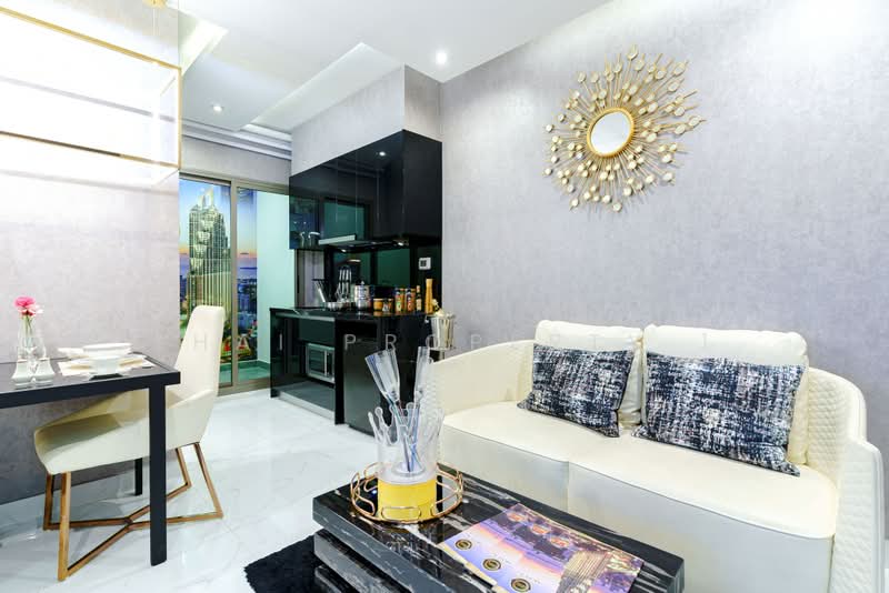 Grand Solaire Pattaya, Chon Buri (Pattaya), Bang Lamung, Bang Lamung (Pattaya), Chon Buri (Pattaya), 1 Bedroom, 29 sqm, Condo For Sale, by Thai Property 1, 500427868 - DDproperty.com