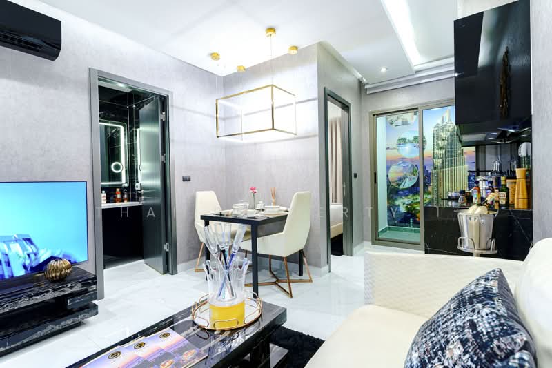 Grand Solaire Pattaya, Chon Buri (Pattaya), Bang Lamung, Bang Lamung (Pattaya), Chon Buri (Pattaya), 1 Bedroom, 29 sqm, Condo For Sale, by Thai Property 1, 500427868 - DDproperty.com