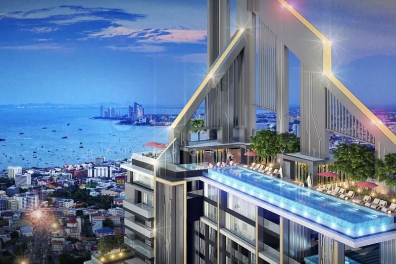 Grand Solaire Pattaya, Chon Buri (Pattaya), Bang Lamung, Bang Lamung (Pattaya), Chon Buri (Pattaya), 1 Bedroom, 29 sqm, Condo For Sale, by Thai Property 1, 500427868 - DDproperty.com