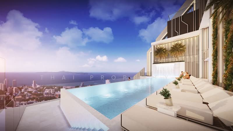 Grand Solaire Pattaya : แกรนด์ โซแลร์ พัทยา, ชลบุรี, บางละมุง, ชลบุรี, 29 ตร.ม., คอนโด ขาย, โดย Thai Property 1, 500427868 - DDproperty.com