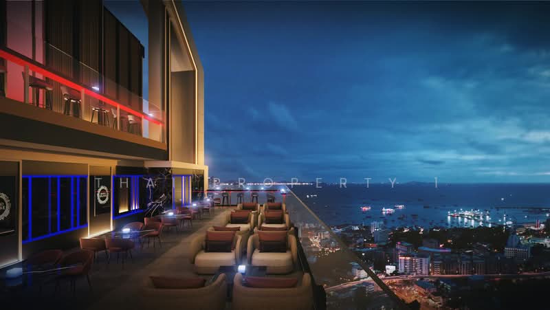 Grand Solaire Pattaya : แกรนด์ โซแลร์ พัทยา, ชลบุรี, บางละมุง, ชลบุรี, 29 ตร.ม., คอนโด ขาย, โดย Thai Property 1, 500427868 - DDproperty.com