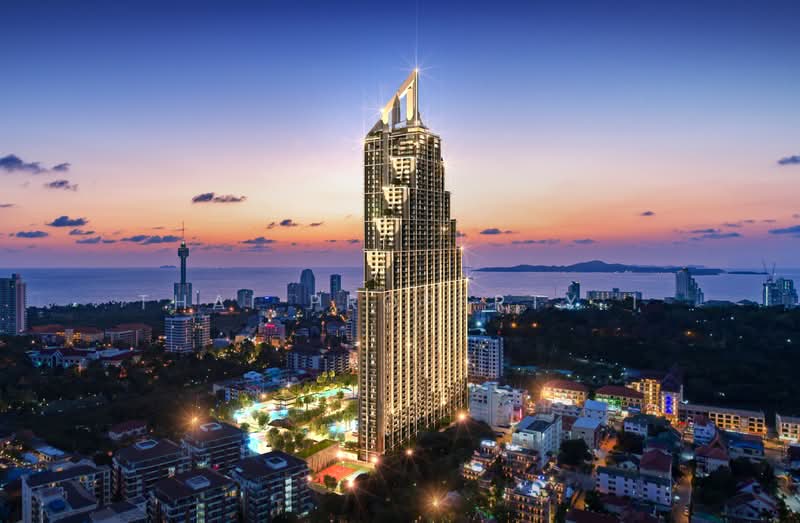 Grand Solaire Pattaya : แกรนด์ โซแลร์ พัทยา, ชลบุรี, บางละมุง, ชลบุรี, 29 ตร.ม., คอนโด ขาย, โดย Thai Property 1, 500427868 - DDproperty.com