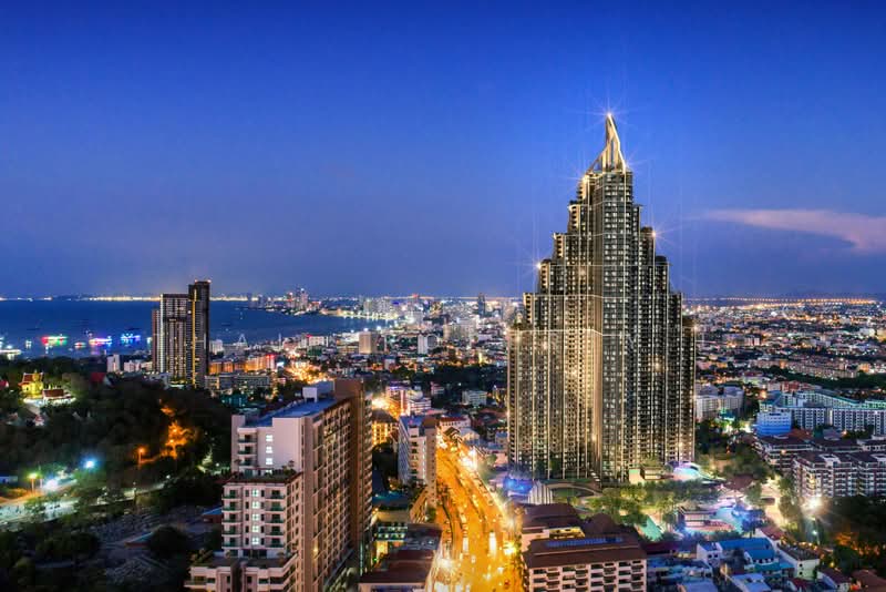 Grand Solaire Pattaya : แกรนด์ โซแลร์ พัทยา, ชลบุรี, บางละมุง, ชลบุรี, 29 ตร.ม., คอนโด ขาย, โดย Thai Property 1, 500427868 - DDproperty.com