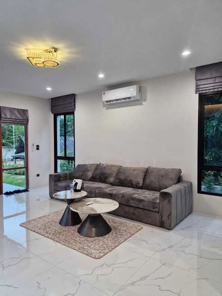 For Sale & Rent Luxury Pool Villa Detached House in Sukhumvit 62 Bang Chak (SPSEVE2114), Bangkok, สุขุมวิท 62, Bang Chak, Phra Khanong, Bangkok, 5 Bedrooms, 700 sqm, Single Detached House For Rent, by Khun Eve, 500427869 - DDproperty.com