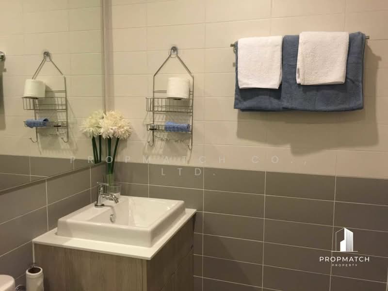 IDEO Mobi Sathorn, Bangkok, 134 Krung Thonburi Road, Bang Lam Phu Lang, Khlong San, Bangkok, 2 Bedrooms, 51 sqm, Condo For Rent, by PROPMATCH CO., LTD., 500427870 - DDproperty.com