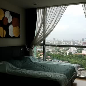 For Rent - Le Luk Condominium, Bangkok