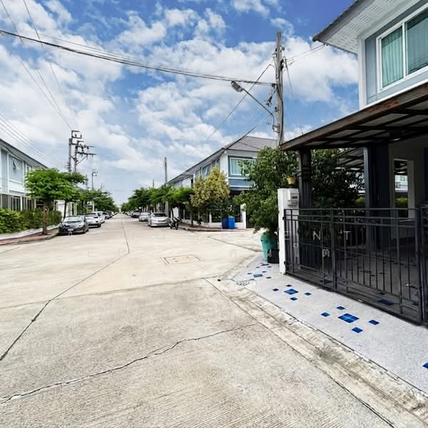 Dream Deluxe Ratchaphruek-Pinklao, Nonthaburi, Soi Suan Phak, Mahasawat, Bang Kruai, Nonthaburi, 3 Bedrooms, 140 sqm, Townhouse For Sale, by AJHOMECENTER - คุณโต, 500427872 - DDproperty.com