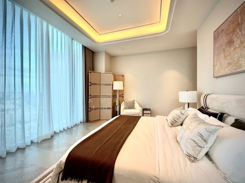 ONE89 Wireless, Bangkok, Wittayu Road, Lumphini, Pathum Wan, Bangkok, 3 Bedrooms, 218 sqm, Condo For Rent, by Amarin Sitthidhoon, 500427875 - DDproperty.com