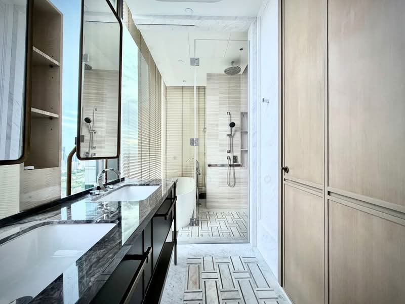 ONE89 Wireless, Bangkok, Wittayu Road, Lumphini, Pathum Wan, Bangkok, 3 Bedrooms, 218 sqm, Condo For Rent, by Amarin Sitthidhoon, 500427875 - DDproperty.com