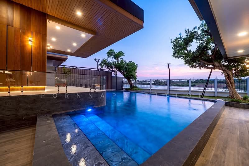 การใช้ชีวิตระดับ Ultra Luxury พร้อมวิวทะเลสาบส่วนตัว ใจกลางพัทยา, ชลบุรี, นาเกลือ, บางละมุง, ชลบุรี, 1,720 ตร.ม., วิลล่า ขาย, โดย Pornnapa Titloi, 500427882 - DDproperty.com
