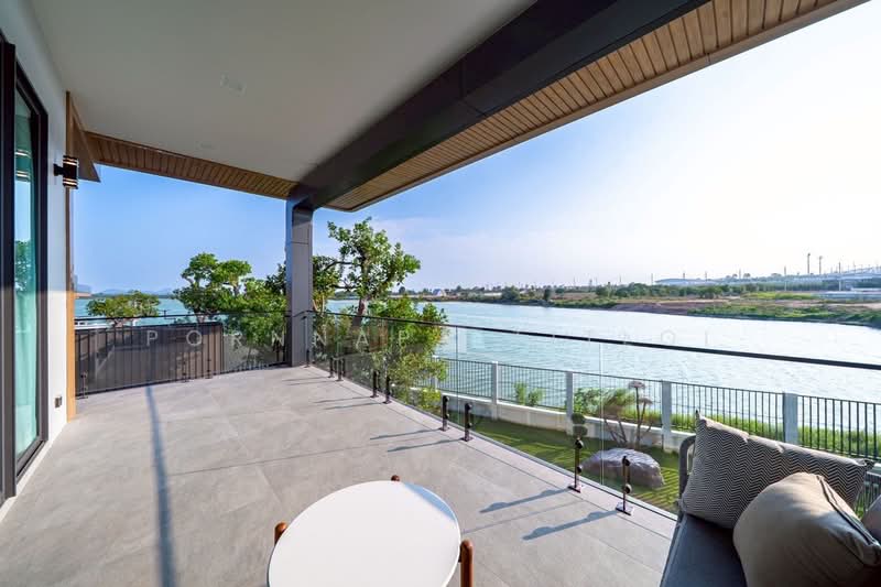 Ultra Luxury living with private lake view in Pattaya, Chon Buri (Pattaya), Na Kloe, Bang Lamung (Pattaya), Chon Buri (Pattaya), 7 Bedrooms, 1,720 sqm, Villa For Sale, by Pornnapa Titloi, 500427882 - DDproperty.com