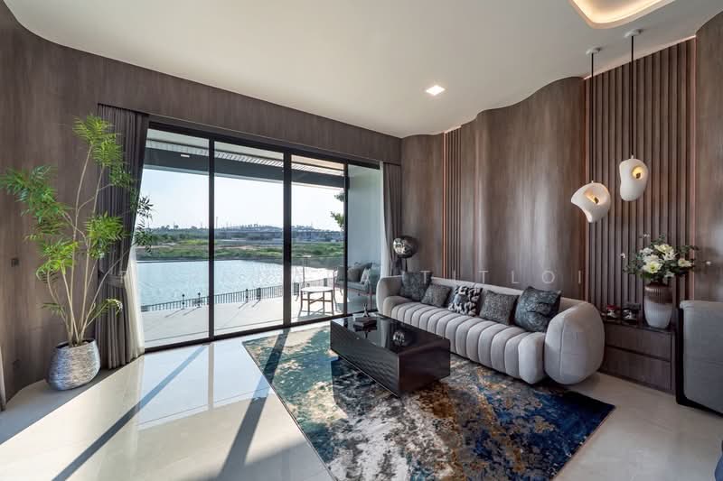 การใช้ชีวิตระดับ Ultra Luxury พร้อมวิวทะเลสาบส่วนตัว ใจกลางพัทยา, ชลบุรี, นาเกลือ, บางละมุง, ชลบุรี, 1,720 ตร.ม., วิลล่า ขาย, โดย Pornnapa Titloi, 500427882 - DDproperty.com