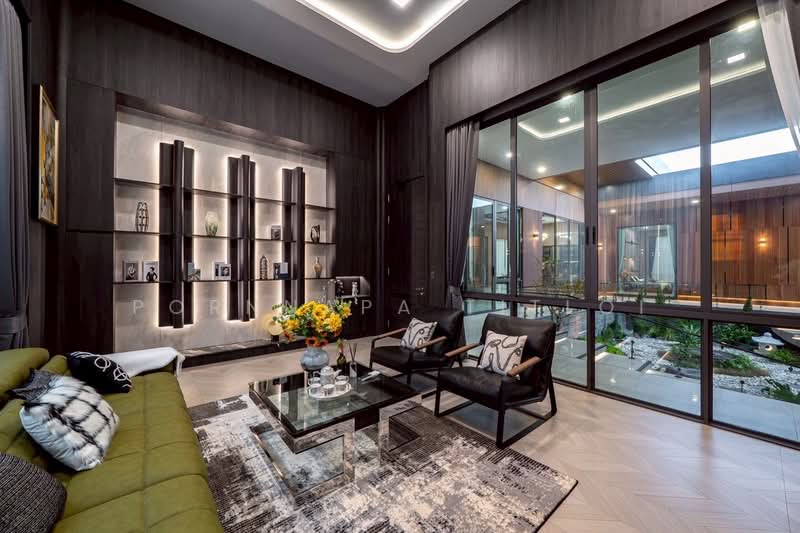 Ultra Luxury living with private lake view in Pattaya, Chon Buri (Pattaya), Na Kloe, Bang Lamung (Pattaya), Chon Buri (Pattaya), 7 Bedrooms, 1,720 sqm, Villa For Sale, by Pornnapa Titloi, 500427882 - DDproperty.com
