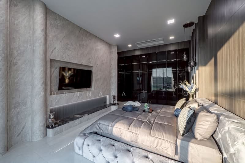 Ultra Luxury living with private lake view in Pattaya, Chon Buri (Pattaya), Na Kloe, Bang Lamung (Pattaya), Chon Buri (Pattaya), 7 Bedrooms, 1,720 sqm, Villa For Sale, by Pornnapa Titloi, 500427882 - DDproperty.com