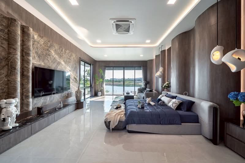การใช้ชีวิตระดับ Ultra Luxury พร้อมวิวทะเลสาบส่วนตัว ใจกลางพัทยา, ชลบุรี, นาเกลือ, บางละมุง, ชลบุรี, 1,720 ตร.ม., วิลล่า ขาย, โดย Pornnapa Titloi, 500427882 - DDproperty.com