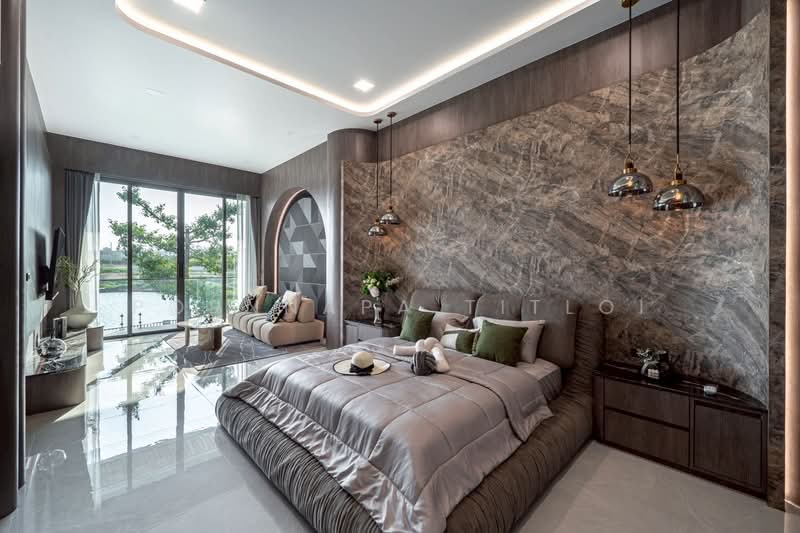 การใช้ชีวิตระดับ Ultra Luxury พร้อมวิวทะเลสาบส่วนตัว ใจกลางพัทยา, ชลบุรี, นาเกลือ, บางละมุง, ชลบุรี, 1,720 ตร.ม., วิลล่า ขาย, โดย Pornnapa Titloi, 500427882 - DDproperty.com