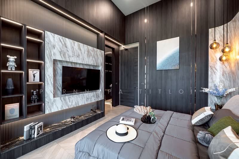การใช้ชีวิตระดับ Ultra Luxury พร้อมวิวทะเลสาบส่วนตัว ใจกลางพัทยา, ชลบุรี, นาเกลือ, บางละมุง, ชลบุรี, 1,720 ตร.ม., วิลล่า ขาย, โดย Pornnapa Titloi, 500427882 - DDproperty.com