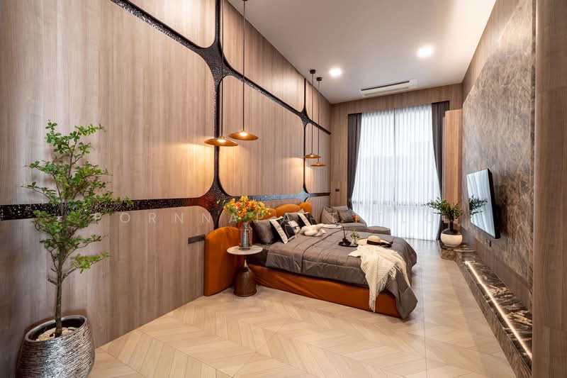 Ultra Luxury living with private lake view in Pattaya, Chon Buri (Pattaya), Na Kloe, Bang Lamung (Pattaya), Chon Buri (Pattaya), 7 Bedrooms, 1,720 sqm, Villa For Sale, by Pornnapa Titloi, 500427882 - DDproperty.com