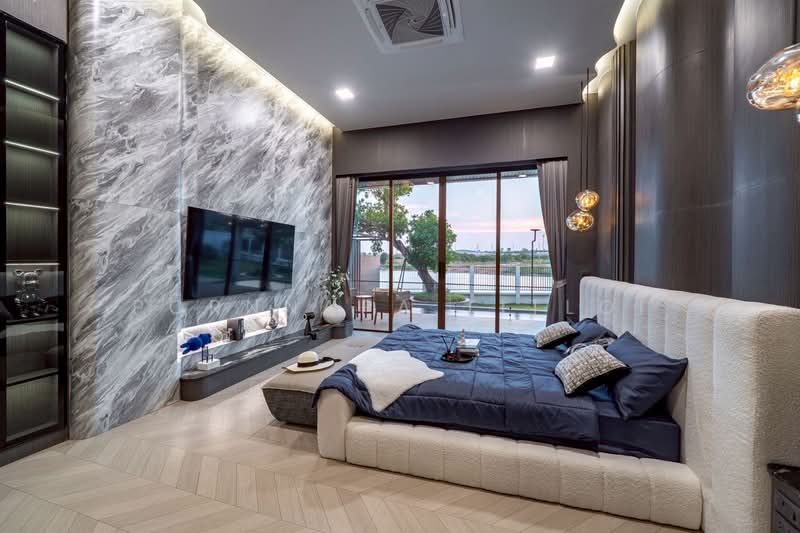 Ultra Luxury living with private lake view in Pattaya, Chon Buri (Pattaya), Na Kloe, Bang Lamung (Pattaya), Chon Buri (Pattaya), 7 Bedrooms, 1,720 sqm, Villa For Sale, by Pornnapa Titloi, 500427882 - DDproperty.com