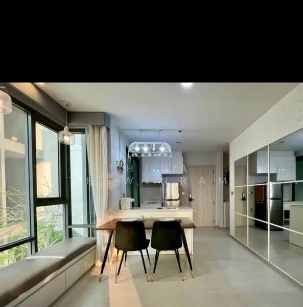 Rhythm Sukhumvit 42, Bangkok, Soi Sukhumvit 42, Sukhumvit Road, Phra Kanong, Khlong Toei, Bangkok, 1 Bedroom, 45 sqm, Condo For Rent, by Thida Thewinram, 500427883 - DDproperty.com