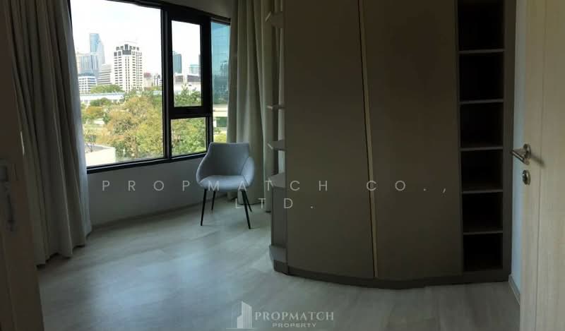Life One Wireless, Bangkok, 1 Wireless Road, Lumphini, Pathum Wan, Bangkok, 2 Bedrooms, 45 sqm, Condo For Rent, by PROPMATCH CO., LTD., 500427887 - DDproperty.com