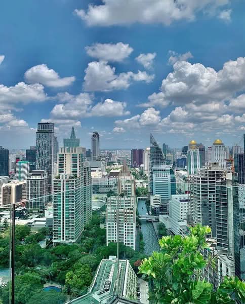 Life One Wireless, Bangkok, 1 Wireless Road, Lumphini, Pathum Wan, Bangkok, 2 Bedrooms, 45 sqm, Condo For Rent, by PROPMATCH CO., LTD., 500427887 - DDproperty.com