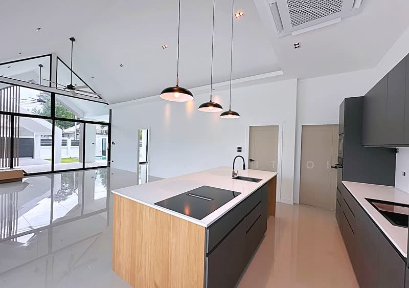 Brand New Nordic Pool Villa For Sale, Chon Buri (Pattaya), Huai Yai, Bang Lamung (Pattaya), Chon Buri (Pattaya), 3 Bedrooms, 204 sqm, Villa For Sale, by Pornnapa Titloi, 500427888 - DDproperty.com