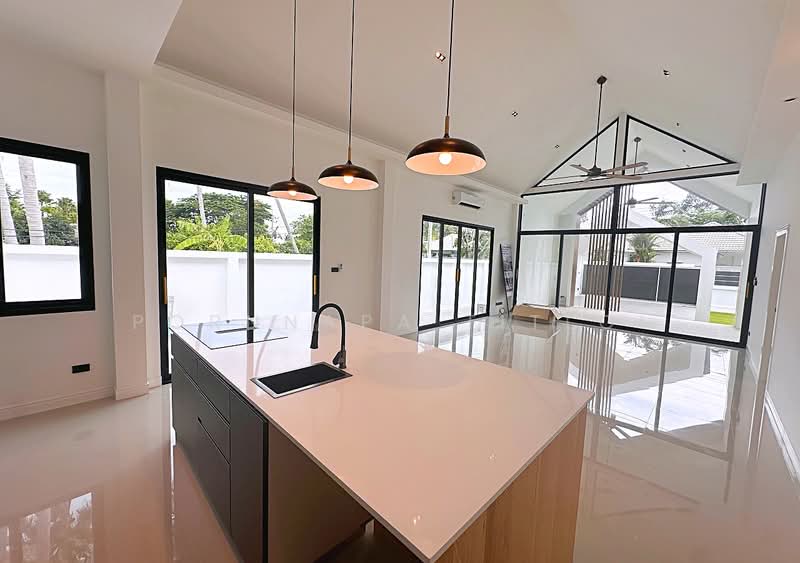 Brand New Nordic Pool Villa For Sale, Chon Buri (Pattaya), Huai Yai, Bang Lamung (Pattaya), Chon Buri (Pattaya), 3 Bedrooms, 204 sqm, Villa For Sale, by Pornnapa Titloi, 500427888 - DDproperty.com