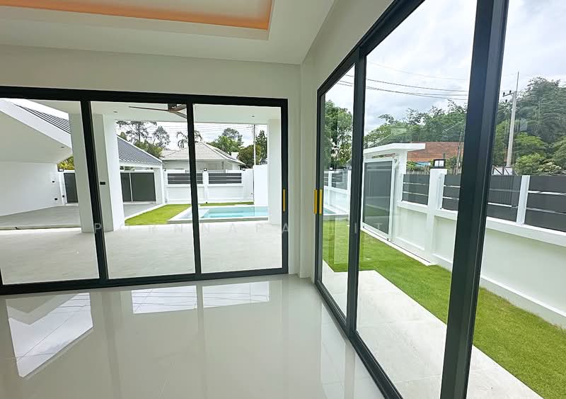 Brand New Nordic Pool Villa For Sale, Chon Buri (Pattaya), Huai Yai, Bang Lamung (Pattaya), Chon Buri (Pattaya), 3 Bedrooms, 204 sqm, Villa For Sale, by Pornnapa Titloi, 500427888 - DDproperty.com