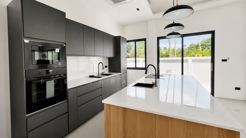 Brand New Nordic Pool Villa For Sale, Chon Buri (Pattaya), Huai Yai, Bang Lamung (Pattaya), Chon Buri (Pattaya), 3 Bedrooms, 204 sqm, Villa For Sale, by Pornnapa Titloi, 500427888 - DDproperty.com