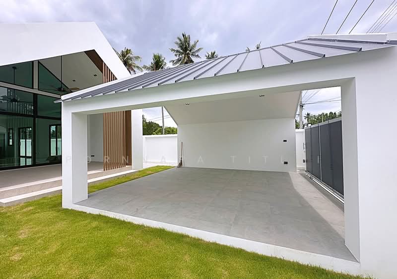 Brand New Nordic Pool Villa For Sale, Chon Buri (Pattaya), Huai Yai, Bang Lamung (Pattaya), Chon Buri (Pattaya), 3 Bedrooms, 204 sqm, Villa For Sale, by Pornnapa Titloi, 500427888 - DDproperty.com
