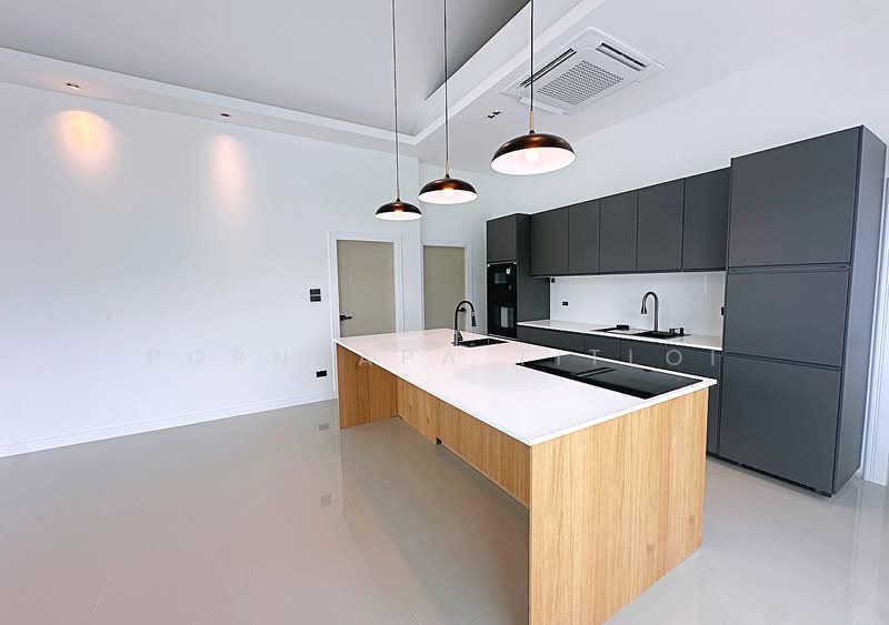 Brand New Nordic Pool Villa For Sale, Chon Buri (Pattaya), Huai Yai, Bang Lamung (Pattaya), Chon Buri (Pattaya), 3 Bedrooms, 204 sqm, Villa For Sale, by Pornnapa Titloi, 500427888 - DDproperty.com