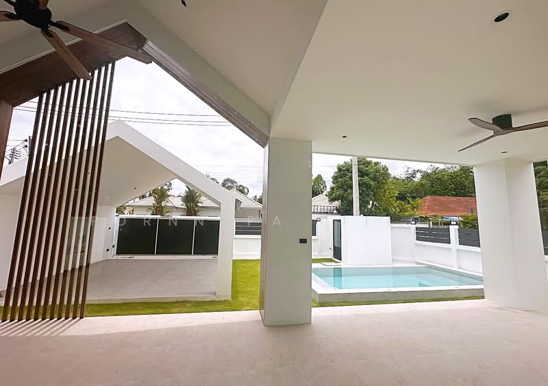 Brand New Nordic Pool Villa For Sale, Chon Buri (Pattaya), Huai Yai, Bang Lamung (Pattaya), Chon Buri (Pattaya), 3 Bedrooms, 204 sqm, Villa For Sale, by Pornnapa Titloi, 500427888 - DDproperty.com