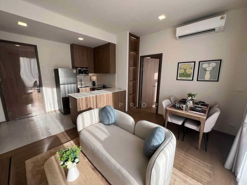 CANVAS Cherngtalay, Phuket, 5 Pasak-Koktanod Road, Choeng Thale, Thalang, Phuket, 2 Bedrooms, 60 sqm, Condo For Rent, by PK LIFE Property, 500427889 - DDproperty.com