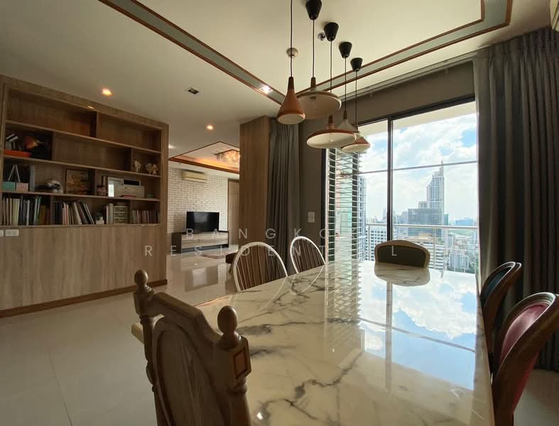 Villa Asoke, Bangkok, 1588 New Petchburi Road, Makkasan, Ratchathewi, Bangkok, 2 Bedrooms, 150 sqm, Condo For Sale, by Bangkok Residential, 500427892 - DDproperty.com