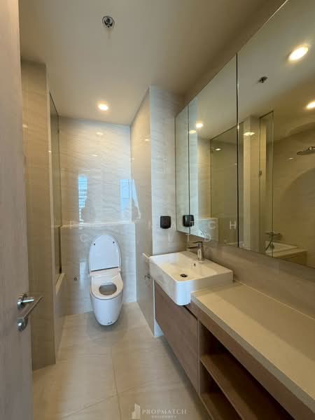 Noble Form Thonglor, Bangkok, Sukhumvit 55, Khlong Tan Nua, Watthana, Bangkok, 2 Bedrooms, 63 sqm, Condo For Rent, by PROPMATCH CO., LTD., 500427894 - DDproperty.com