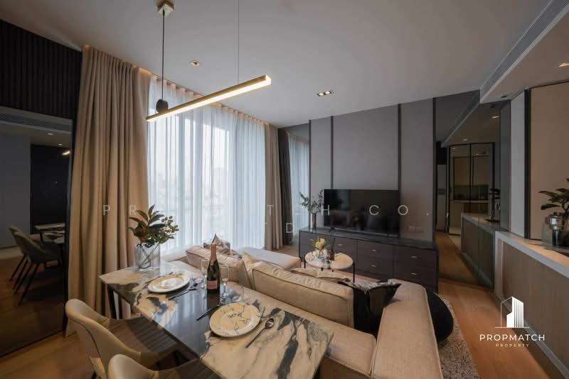 BEATNIQ Sukhumvit 32, Bangkok, Soi Sukhumvit 32, Sukhumvit Road, Khong Tan, Khlong Toei, Bangkok, 1 Bedroom, 55 sqm, Condo For Rent, by PROPMATCH CO., LTD., 500427896 - DDproperty.com