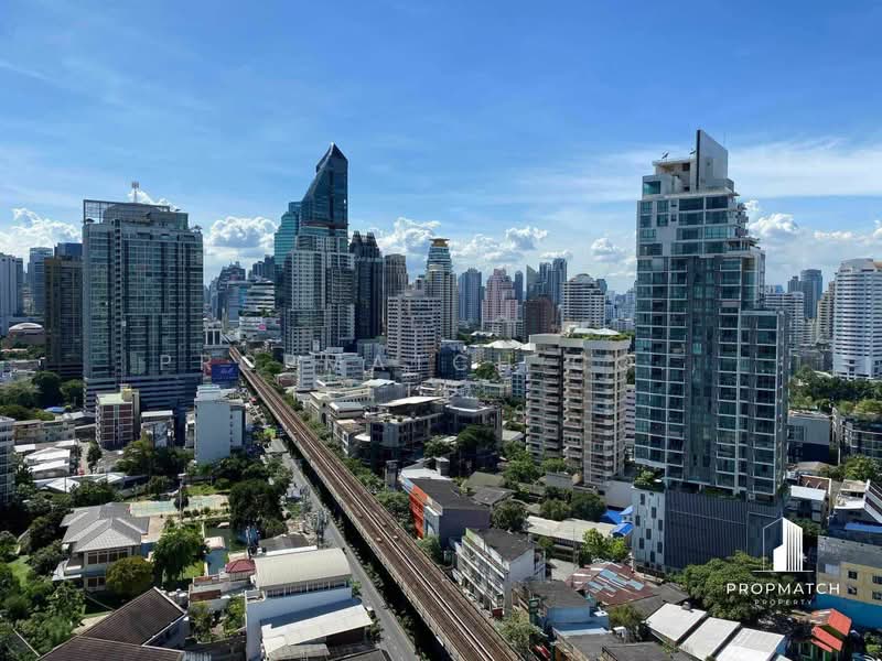 BEATNIQ Sukhumvit 32, Bangkok, Soi Sukhumvit 32, Sukhumvit Road, Khong Tan, Khlong Toei, Bangkok, 1 Bedroom, 55 sqm, Condo For Rent, by PROPMATCH CO., LTD., 500427896 - DDproperty.com