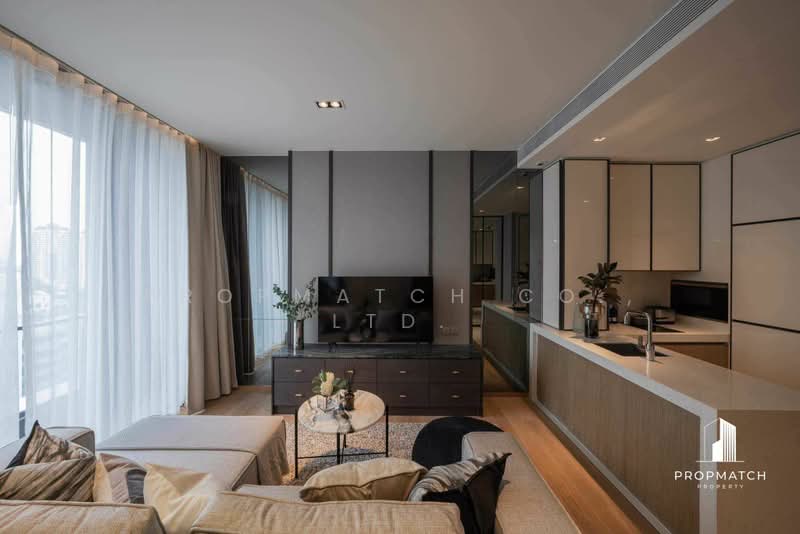 BEATNIQ Sukhumvit 32, Bangkok, Soi Sukhumvit 32, Sukhumvit Road, Khong Tan, Khlong Toei, Bangkok, 1 Bedroom, 55 sqm, Condo For Rent, by PROPMATCH CO., LTD., 500427896 - DDproperty.com