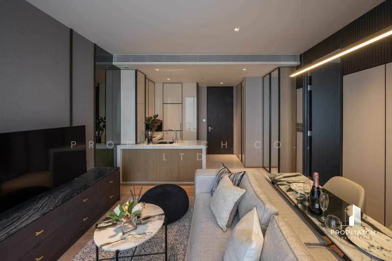 BEATNIQ Sukhumvit 32, Bangkok, Soi Sukhumvit 32, Sukhumvit Road, Khong Tan, Khlong Toei, Bangkok, 1 Bedroom, 55 sqm, Condo For Rent, by PROPMATCH CO., LTD., 500427896 - DDproperty.com